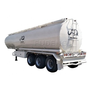Semi-remorque 3 essieux Transport de carburant/huile Camion <span class=keywords><strong>Citerne</strong></span> De Carburant Huile Efficace Carburant Huile Transport - Product Image 1