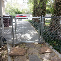 Mejor Valla de Seguridad Antiescalada, Paneles de Valla de Acero Inoxidable de Tamaño Personalizado, Paneles de Valla Metálica Portátiles para Aislamiento
