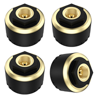 Bluetooth 5.0 TPMS Android iOS Pemantau Tekanan Ban Bluetooth5.0 BLE Tpms Untuk Mobil Untuk Sepeda Motor
