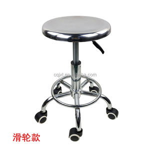 Silla de trabajo industrial Esd silla giratoria fábrica laboratorio universitario - Product Image 3