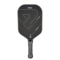Raquette de pickleball T700 en fibre de carbone mate, épaisseur 16 mm, compétition sportive professionnelle, approuvée aux États-Unis, moulage monobloc 360°, 220 g