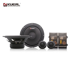 ชุดลำโพงติดรถยนต์ Kuerl ขนาด 6.5 นิ้ว 4 โอห์ม 70Hz-20kHz สำหรับทุกรุ่น - Product Image 1