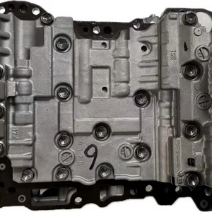 Cuerpo de Válvulas de Transmisión 09G Remanufacturado HXT, Aisin 6AT AF60 TF60SN para VW, Skoda, MINI - Product Image 4