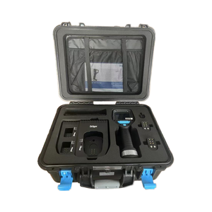 Detector de Gases Cuatro en Uno Drager X-AM 2500 Importado de Alemania, Detector Multigas Ex O2 CO H2S con Kit de Carga - Product Image 6