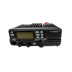 วิทยุสื่อสารแบบมือถือ IC-V8000 กำลังส่งสูง 75 วัตต์ 144MHz VHF/UHF DMR ระยะ 2 เมตร สำหรับติดตั้งบนยานพาหนะ มาตรฐานกันน้ำ IPX7 รุ่น IC-V800 - Product Image 4
