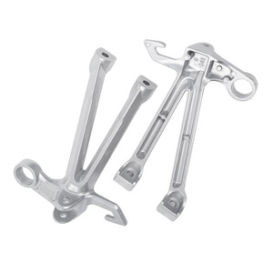 Bộ giá đỡ chân vịn phía sau dành cho người ngồi sau phù hợp với <span class=keywords><strong>Suzuki</strong></span> Gsxr 1000 GSX-R K8 2007-2008 - Product Image 5