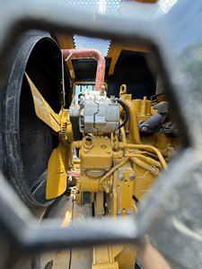 2023 utilisé pour Cat 966H chargeuse sur pneus 90% nouveau chargeur frontal d'occasion japonais d'origine avec composants de base roulement de moteur de moteur - Product Image 5