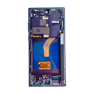 ชุดประกอบหน้าจอโทรศัพท์มือถือกันกระแทกคุ้มค่าราคาสำหรับ S22 Ultra - Product Image 1