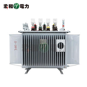 OEM/ODM Welcome Custom High Efficiency Reliability 415V/380V Three-Phase <strong>Output</strong> 35KV <strong>Input</strong> Oil Immersed Power <strong>Transformer</strong> - Product Image 2