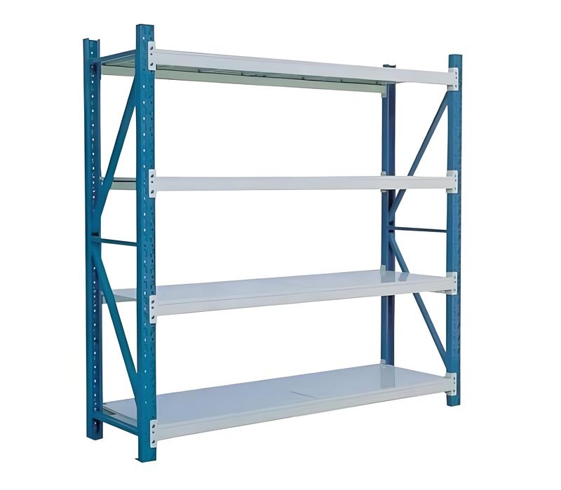 Easy Assembly Light Duty Steel Warehouse