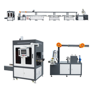 Machine de fabrication 3D automatique MES RS485 Ethernet avec enrouleur de fil sans bande adhésive pour la fabrication de fil de 1,75 mm - Product Image 3