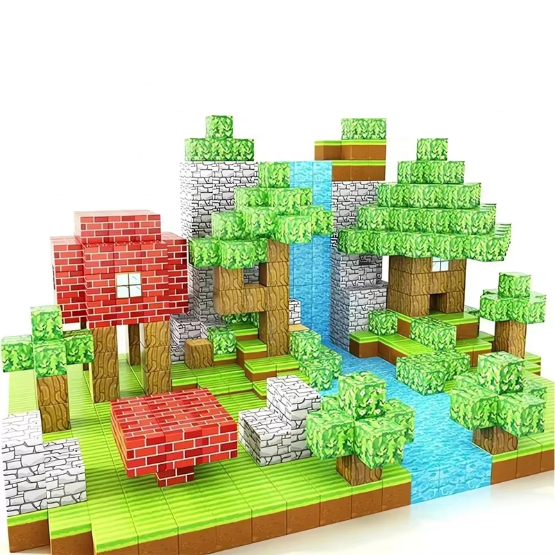 LEZA BABY Children Buildiong Blocks Big