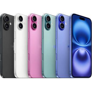 Venta al por mayor 100% Original Teléfonos Móviles 16 <span class=keywords><strong>Plus</strong></span> 128GB 256GB 512GB Desbloqueado Usado 5G Smartphone para iPhone 16 <span class=keywords><strong>Plus</strong></span> - Product Image 2