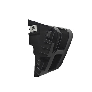 Tesla <b>Model</b> Rear Bumper Bracket 1506969-00-<b>D</b> Black Left And Right Replacement Part - Product Image 3
