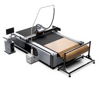 Plotter de corte de cartón corrugado Máquina de corte de persianas de panal