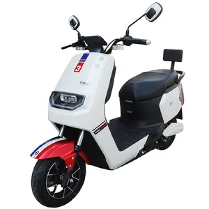 Factory Direct High Quality Popular City Ebike Scooter Ebike 48v Battery