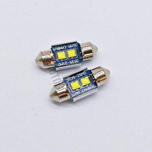 Neue C5W LED-Glühbirne 3535 3SMD <span class=keywords><strong>Festoon</strong></span> 31mm 36mm 39mm 41mm LED-Birne C10W Auto-Innenraumbeleuchtung Canbus Auto-Innenleselampen 12-24V - Product Image 3