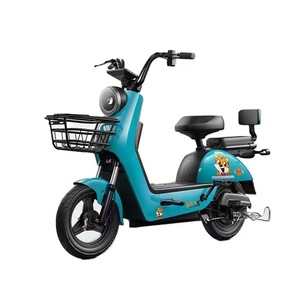 Bicicleta Eléctrica Económica 2026 <span class=keywords><strong>de</strong></span> Gran Venta con Motor Trasero Integrado (E-bike) - Product Image 2