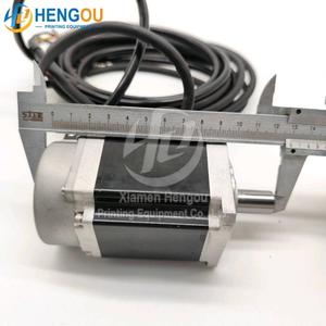 Moteur de rouleau à eau 764-5300-605 NA80-40NFMKS-M170 pour machine offset de type Komori fabriqué au Japon - Product Image 4