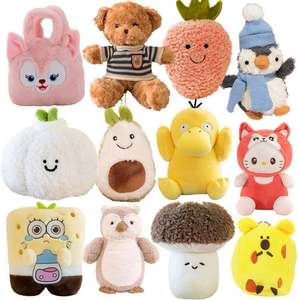 Juguetes de Peluche Premium con Diseño Personalizado para Aliviar la Ansiedad, Animales de Peluche con Peso para Adultos y Niños, para Dueños de Perros y Gatos - Product Image 4