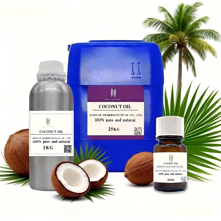 น้ำมันมะพร้าว