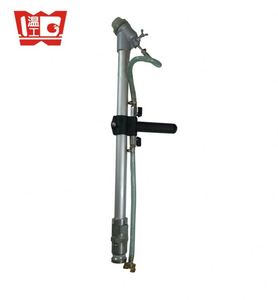 Tipo lungo <span class=keywords><strong>pistola</strong></span> a spruzzo di vernice in lega <span class=keywords><strong>per</strong></span> la costruzione di intonacatura malta cemento - Product Image 1