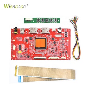 3D Printer LED Ramping, 13.3 Inci 3840*2160 40 Pin Printer 3D LED LCD Uhd 4K 60Hz Tampilan Layar Panel Edp Pengontrol Papan Driver - Product Image 5