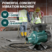 ZN50 ZN70 Tragbarer Elektrischer 220V 1500W 2PS Motor Betonvibrator