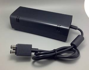 Safety Guardian Dedicated Charger for <b>Xbox</b> <b>360</b> Slim with Multiple Protections for Worry-Free Gaming Stable <b>Power</b> <b>Supply</b> for Long - Product Image 1