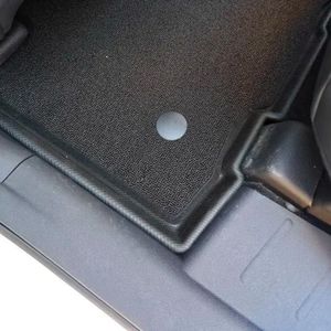 Tapis de sol de voiture 3D en TPE toutes saisons, sur mesure, de haute qualité, antidérapant et facile à nettoyer, pour Volkswagen <span class=keywords><strong>Polo</strong></span> - Vente en gros usine - Product Image 3