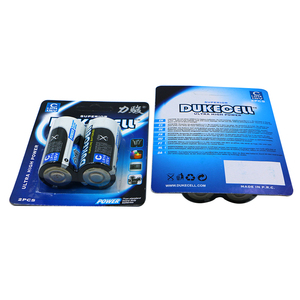 電子機器用高容量およびOEM注文アルカリcサイズAm2 Lr14ドライセルバッテリー - Product Image 1