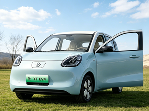 Laotou <span class=keywords><strong>Le</strong></span>, voiture électrique compacte 4 places homologuée CEE pour les rues urbaines européennes - Product Image 3