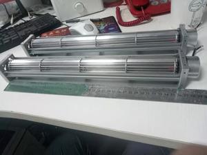 קטן מיני DC צלב זרימת מאוורר מפוח/משיקה מאוורר - Product Image 4