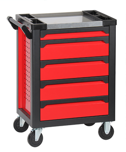5-Drawer Drill Bit Milling Cutter <b>Storage</b> <b>Cabinet</b> 3-Year Warranty Customizable OEM/ODM/OBM Supported for <b>Tool</b> TCC-D5 Customizabl - Product Image 1