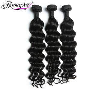 Extensiones de Cabello Humano Virgen de Alta Calidad, Doble Trama, Doble Longitud, Hechas a Máquina - Product Image 5