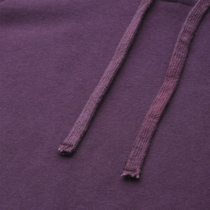 เสื้อฮู้ดลำลองสำหรับผู้หญิงคอปกแบบมีฮู้ดสำหรับผู้ใหญ่โลโก้และขนาดสำหรับฤดูหนาว - Product Image 4