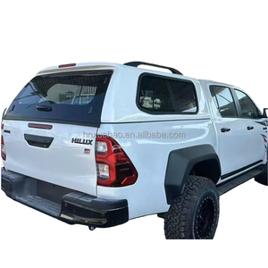 <span class=keywords><strong>Hardtop</strong></span> en fibre de verre avec fenêtre coulissante pour pick-up, compatible avec Hilux Vigo L200 D-max Navara GWM Poer Foton Maxus T90 <span class=keywords><strong>Amarok</strong></span> - Product Image 6