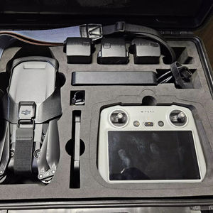 โดรน DJI Mavic 3 มือสอง ใช้งานได้ 46 นาที บันทึกวิดีโอ 5.1K กล้อง Hasselblad 20MP ระดับมืออาชีพ พร้อมรีโมทคอนโทรล - Product Image 1