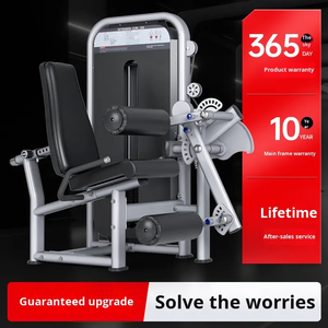 Máquina de Flexión y Extensión de Piernas Sentado CZFIT de Alta Calidad NUEVA |   Equipo Comercial para Entrenamiento de Piernas para Fortalecimiento Muscular Unisex - Product Image 3