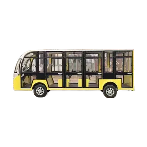 Bán chạy nhất điện tham quan xe buýt 8-12 chỗ ngồi có thể được tùy chỉnh nhiều người điện tham quan xe buýt