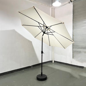 Uplion Parapluie de haute qualité <span class=keywords><strong>3M</strong></span> à 8 nervures <span class=keywords><strong>Protection</strong></span> UV Soleil Parasols d'extérieur pour jardin et terrasse Parapluie - Product Image 6