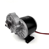 Moteur CC à balais 350W My1016z3 24V 36V pour trottinette électrique et vélo électrique – Pièce de rechange pour projet DIY