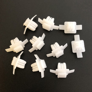 Auto Plastic <b>Wheel</b> Arch <b>Trim</b> Clips For Honda CRV Front Fender Replacement Repair Fasteners - Product Image 5