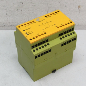 โมดูลรีเลย์ความปลอดภัย X1P 774560 X2P 774561 X3P 774562 ตัวควบคุม PLC ระบบอัตโนมัติทางอุตสาหกรรมสำหรับอุปกรณ์เครื่องจักร - Product Image 1