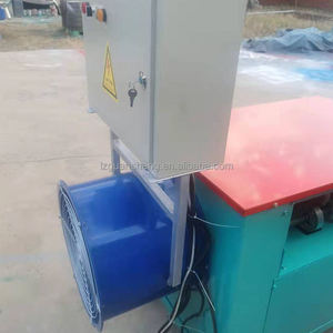 <b>Plastic</b> Recycling Granulator Machine <b>Plastic</b> Granulator Auxiliary Machine and Accessories Automatic Brush Machine - Product Image 4