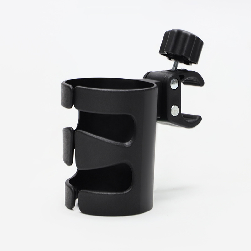 Porte-gobelet modèle 009 (noir) (matériau incassable)