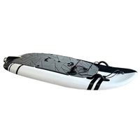 2025 Meilleure vente en gros planche de surf en carbone la plus rapide 110CC essence et électricité Jet planche de surf Sports nautiques en vente