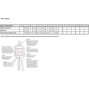 Chaqueta de cuero genuino Bomber negra clásica para hombre 2025 SFM1519 XS tamaño liso teñido procesado en condiciones de servidumbre - Product Image 2