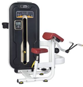 Machine de musculation pour triceps et poulies dorsales, équipement de salle de sport - Product Image 4
