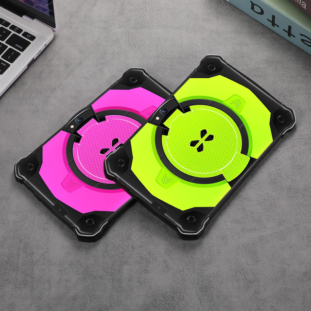New 7-inch Eye-Care Screen MTK 10-Core CPU 12GB+512GB Android Tablet PC for Preschool Kids with Sim Card Slot